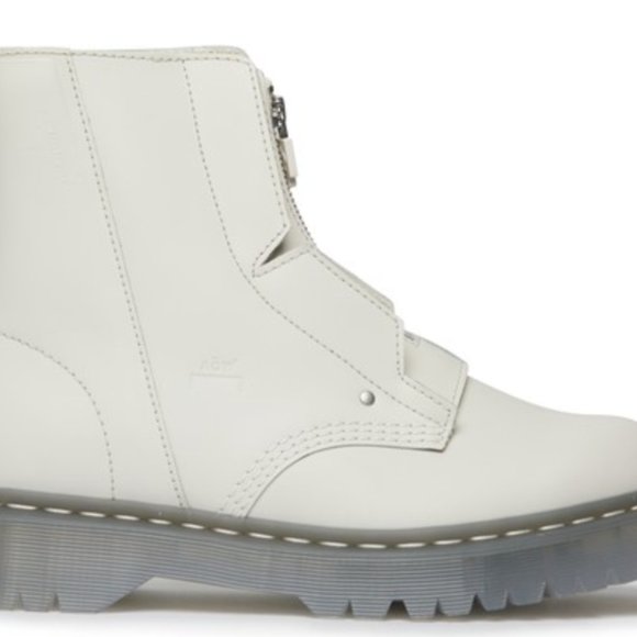 BRAND NEW A Cold Wall ACW X Dr Doc Martens, B1460 BEX US 8 9 10 10.5 11 12 - Picture 3 of 5